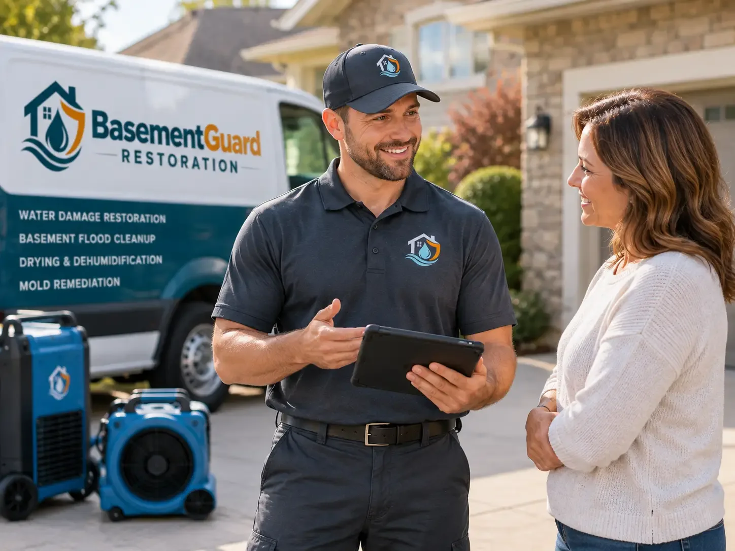 Basement Water Damage Restoration Midnight, MS FAQs